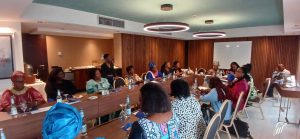 Le GPVLF échange avec les femmes congolaises autour du thème de mois de mars 2024