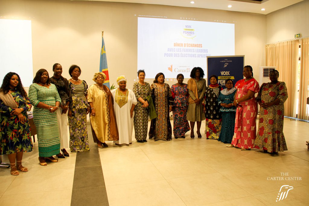 Le Groupe de Plaidoyer voix et Leadership des Femmes (VLF) : un pari gagné pour la représentation féminine dans les Instances de décision